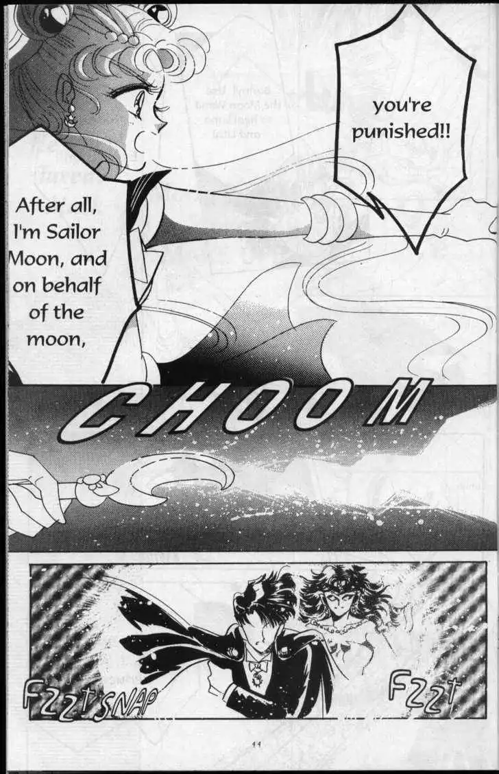 Sailor Moon Chapter 3.1 102